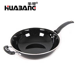 華邦不銹1號(hào)炒鍋