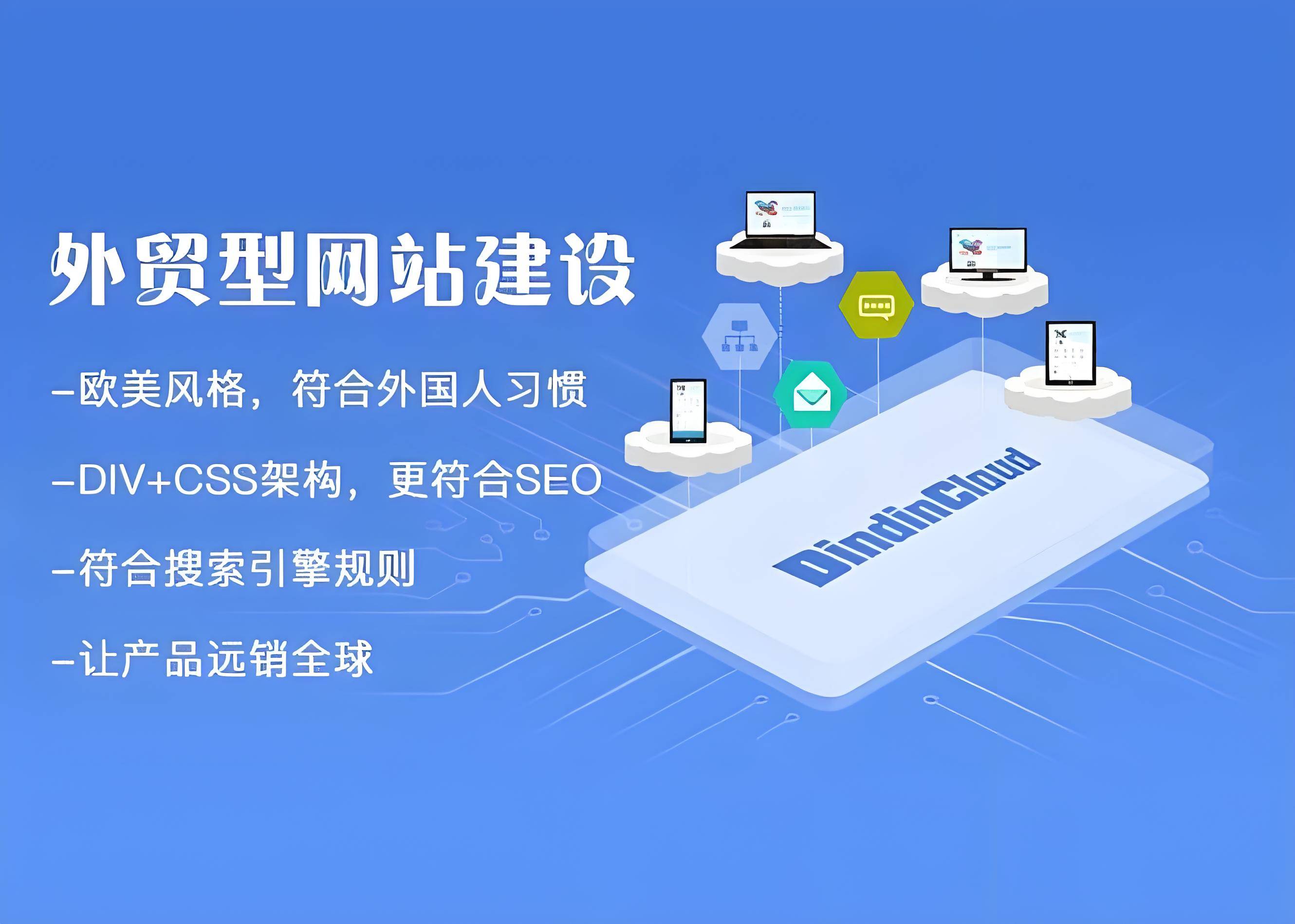 外貿網站建設需要多少錢？詳解不同獨立站方案的費用構成